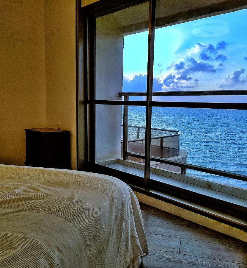 Luxury, Apartments, Netanya, On The Sea Shore Extérieur photo