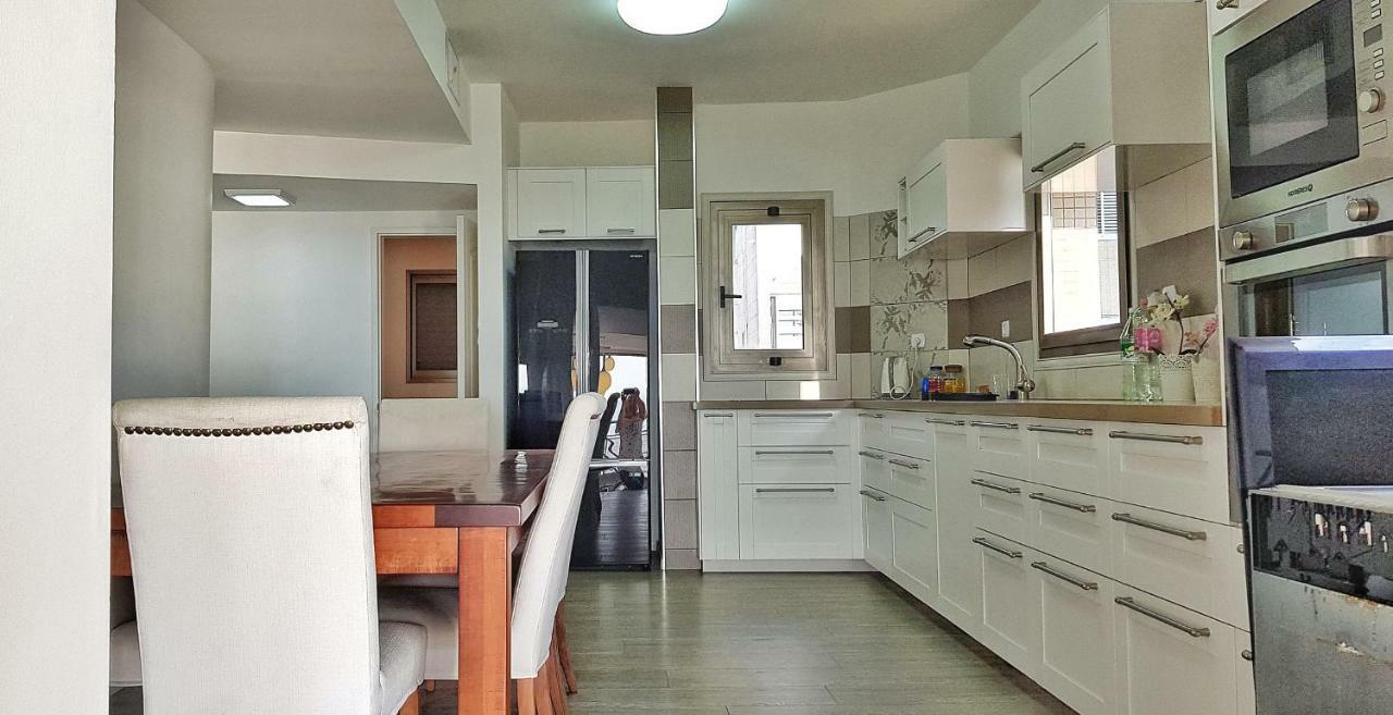 Luxury, Apartments, Netanya, On The Sea Shore Extérieur photo