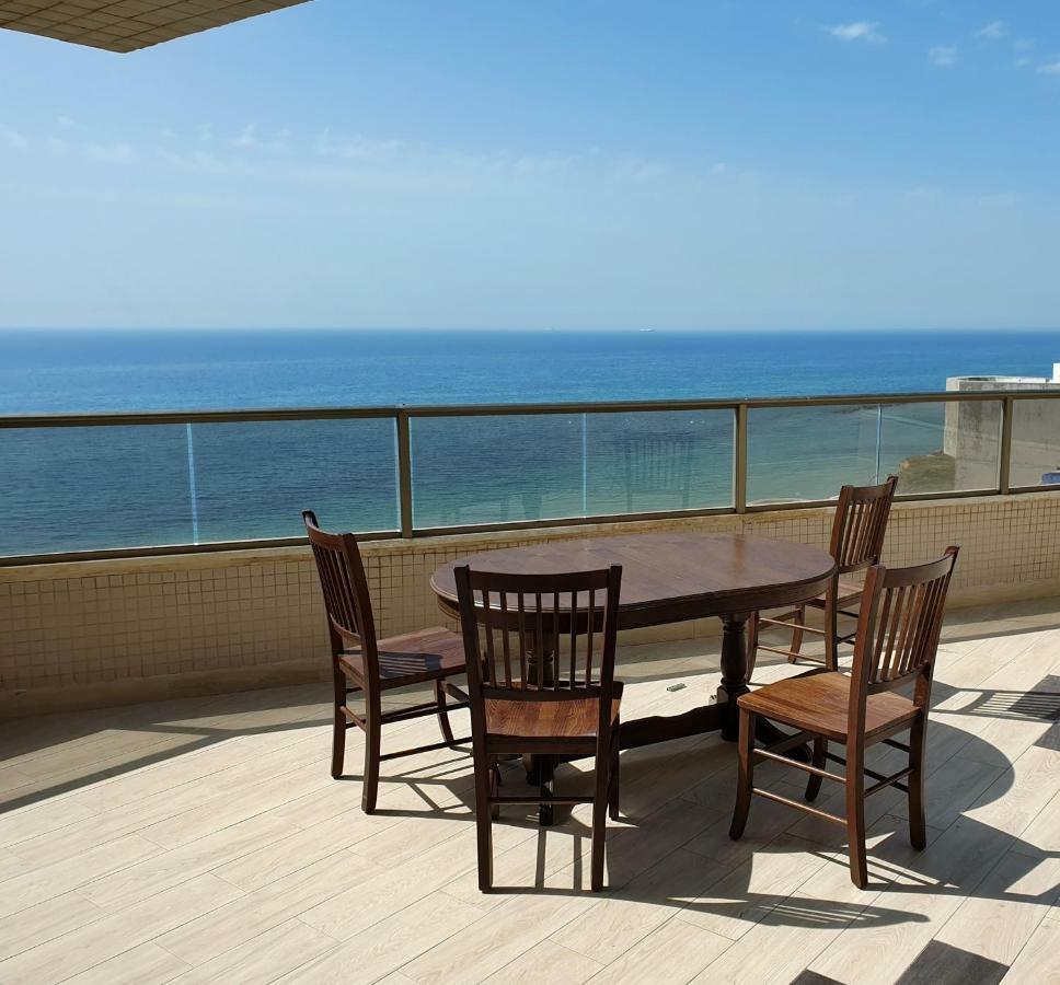 Luxury, Apartments, Netanya, On The Sea Shore Extérieur photo